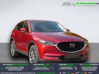 CX-5 2.0L Skyactiv-G 165 ch 4x4 2018 occasion 31850 Beaupuy