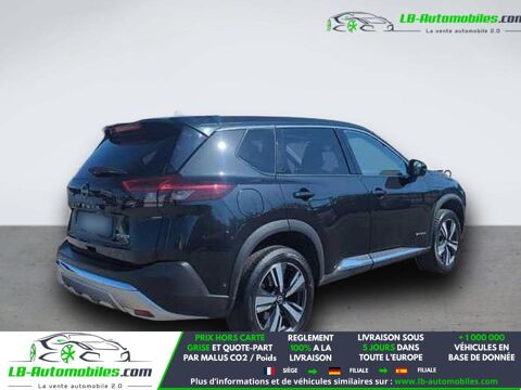 X-Trail e-POWER 204 ch 2022 occasion 31850 Beaupuy