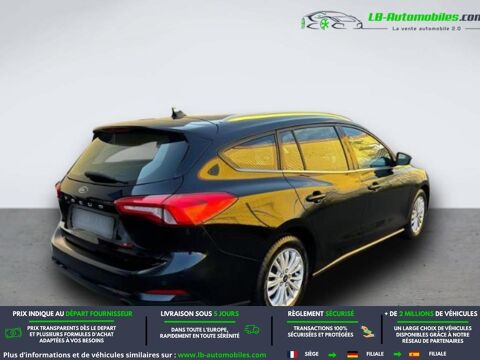 Focus 1.0 EcoBoost 125 mHEV BVA 2020 occasion 31850 Beaupuy