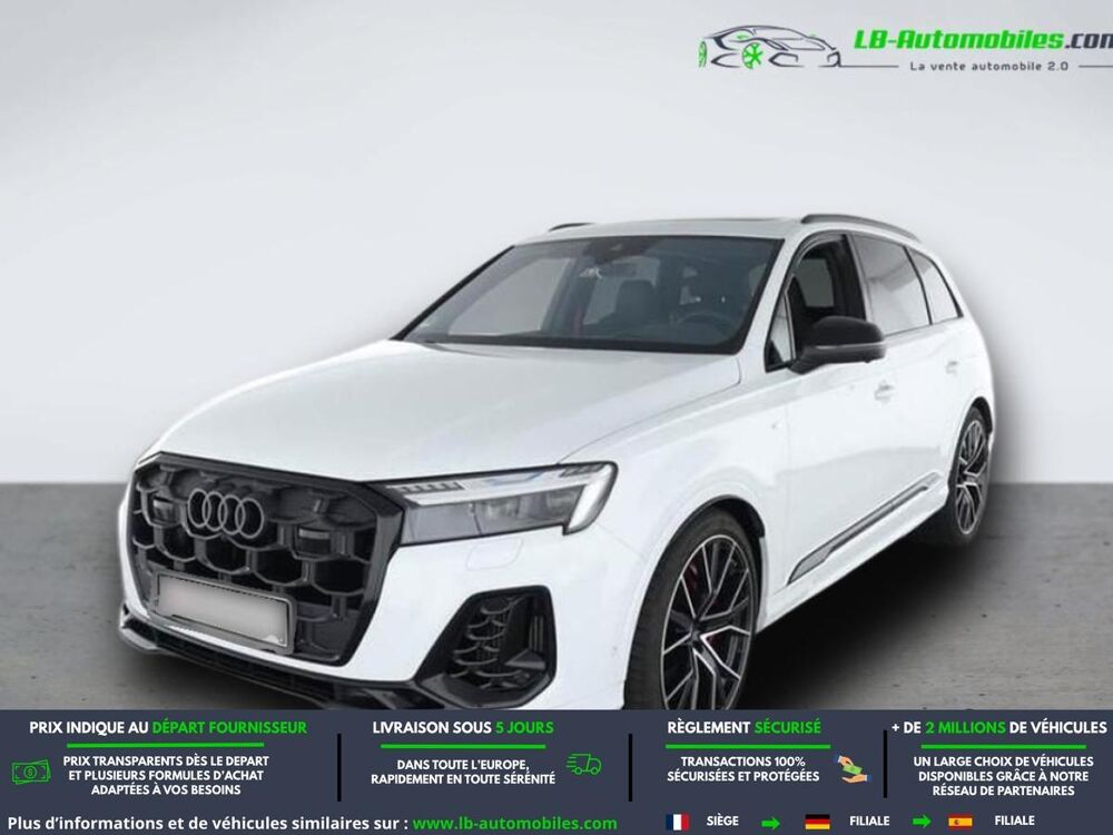 Q7 60 TFSI e 456 BVA Quattro 2025 occasion 31850 Beaupuy