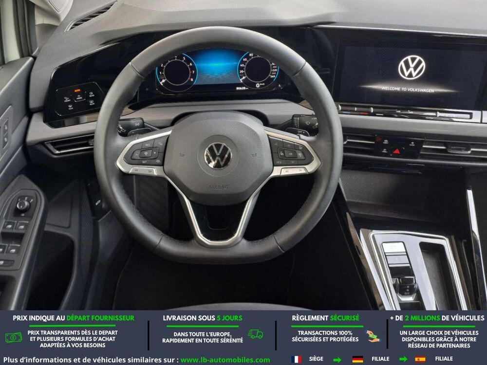 Golf SW 1.5 eTSI 130 BVA 2023 occasion 31850 Beaupuy