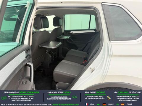 Tiguan 2.0 TSI 190 BVA 4Motion 2020 occasion 31850 Beaupuy