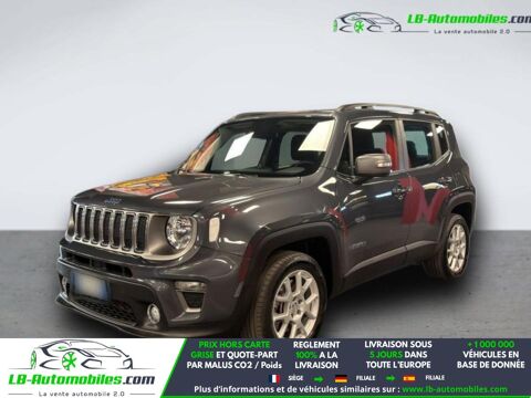 Jeep Renegade 1.5 130 ch BVR7 e-Hybrid 2022 occasion Beaupuy 31850
