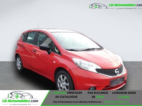 Nissan Note 1.2 - 80 BVM 2016 occasion Beaupuy 31850