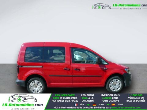 Caddy 1.4 TSI 130 BVA 2019 occasion 31850 Beaupuy