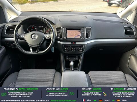 Sharan 1.4 TSI 150 BVA 2019 occasion 31850 Beaupuy