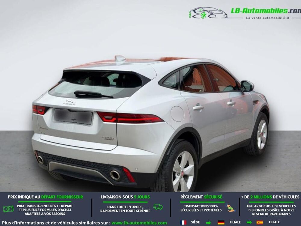 E-PACE 2.0 P - 200 ch AWD BVA 2018 occasion 31850 Beaupuy