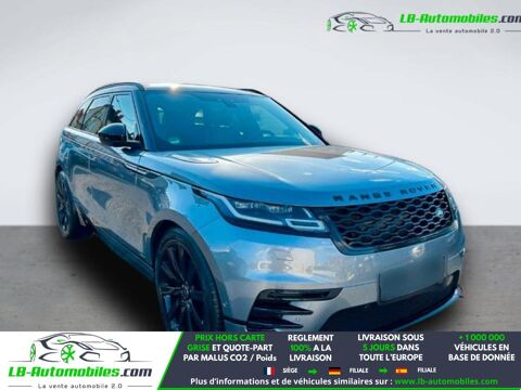 Range rover velar 3.0L D300 BVA 2020 occasion 31850 Beaupuy