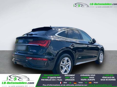 Q5 50 TFSIe 299 BVA Quattro 2022 occasion 31850 Beaupuy
