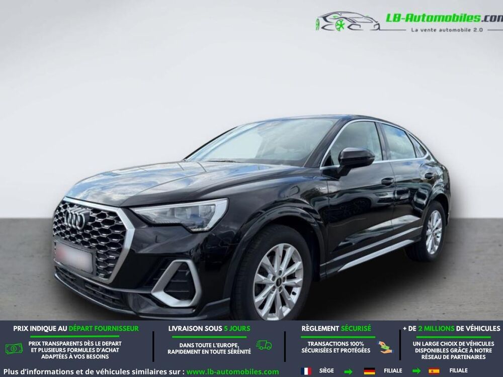 Q3 35 TDI 150 ch BVA 2022 occasion 31850 Beaupuy