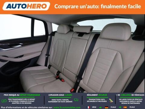 X4 xDrive30i 252 ch BVA 2018 occasion 31850 Beaupuy