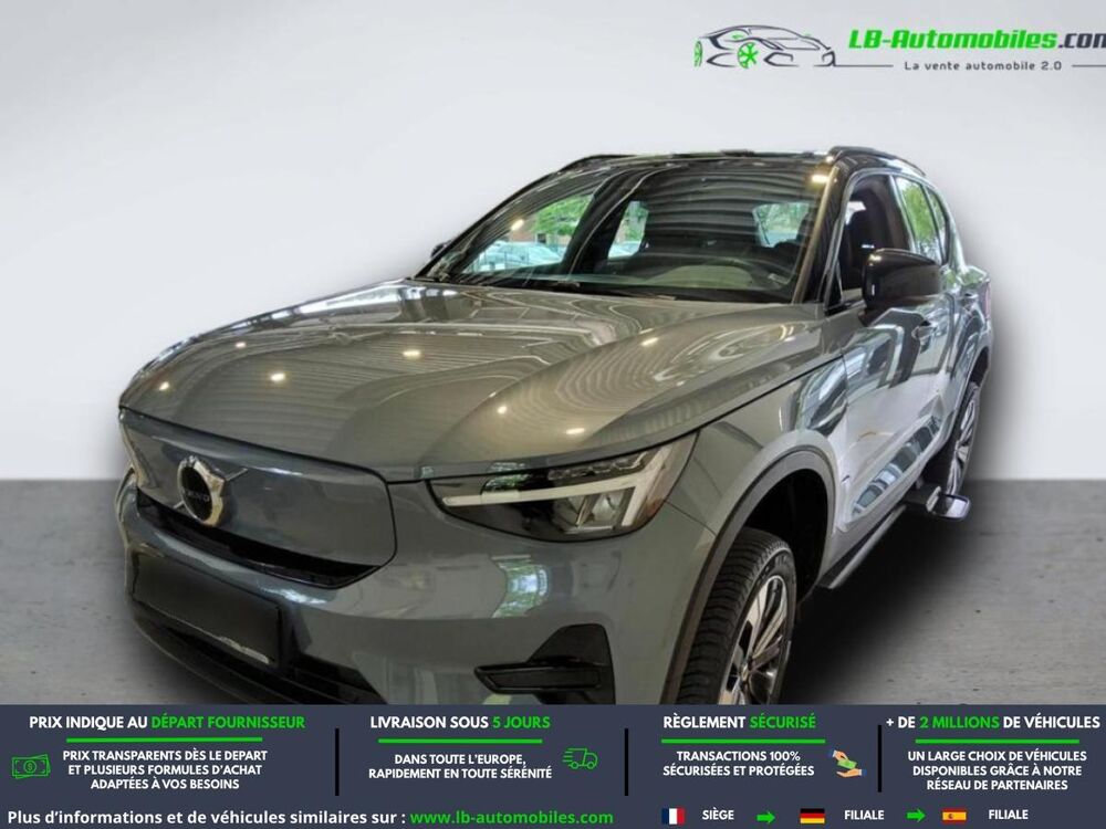 XC40 Electrique 238 ch BVA 2023 occasion 31850 Beaupuy