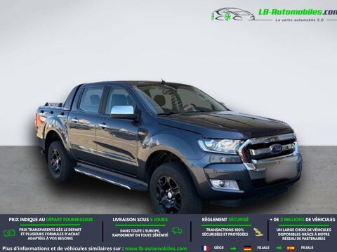 Ranger 2.2 TDCi 160 BVM DOUBLE CABINE 2018 occasion 31850 Beaupuy