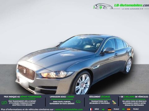 Annonce voiture Jaguar XE 16250 €