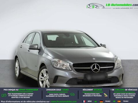 Annonce voiture Mercedes Classe A 13500 €