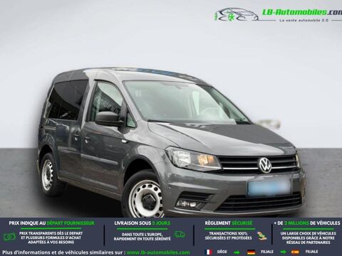 Caddy 1.4 TSI 130 BVA 2020 occasion 31850 Beaupuy