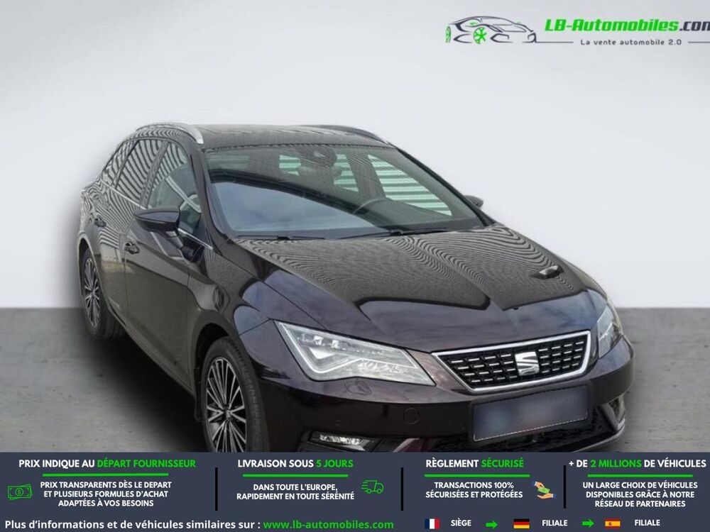 Leon 1.4 TSI 150 BVM 2018 occasion 31850 Beaupuy