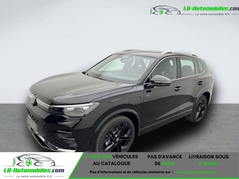 Annonce voiture Volkswagen Tiguan 59600 €