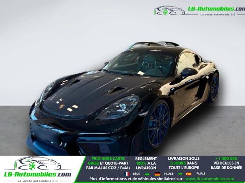 Cayman GT4 RS 4.0i 500 ch PDK 2023 occasion 31850 Beaupuy