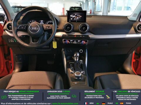 Q2 TFSI 116 ch BVA 2019 occasion 31850 Beaupuy