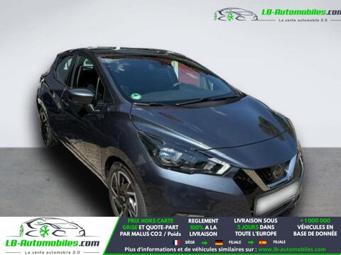 Micra IG-T 92 BVM 2021 occasion 31850 Beaupuy
