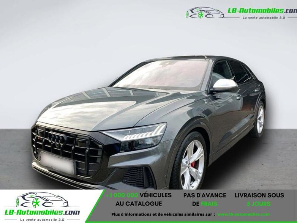 SQ8 TFSI 507ch BVA Quattro 2021 occasion 31850 Beaupuy