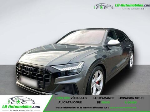 SQ8 TFSI 507ch BVA Quattro 2021 occasion 31850 Beaupuy