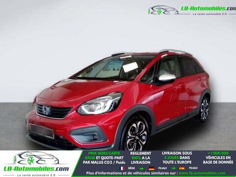 Annonce voiture Honda Jazz 21700 €