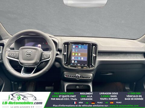 C40 AWD 408 ch BVA 2022 occasion 31850 Beaupuy