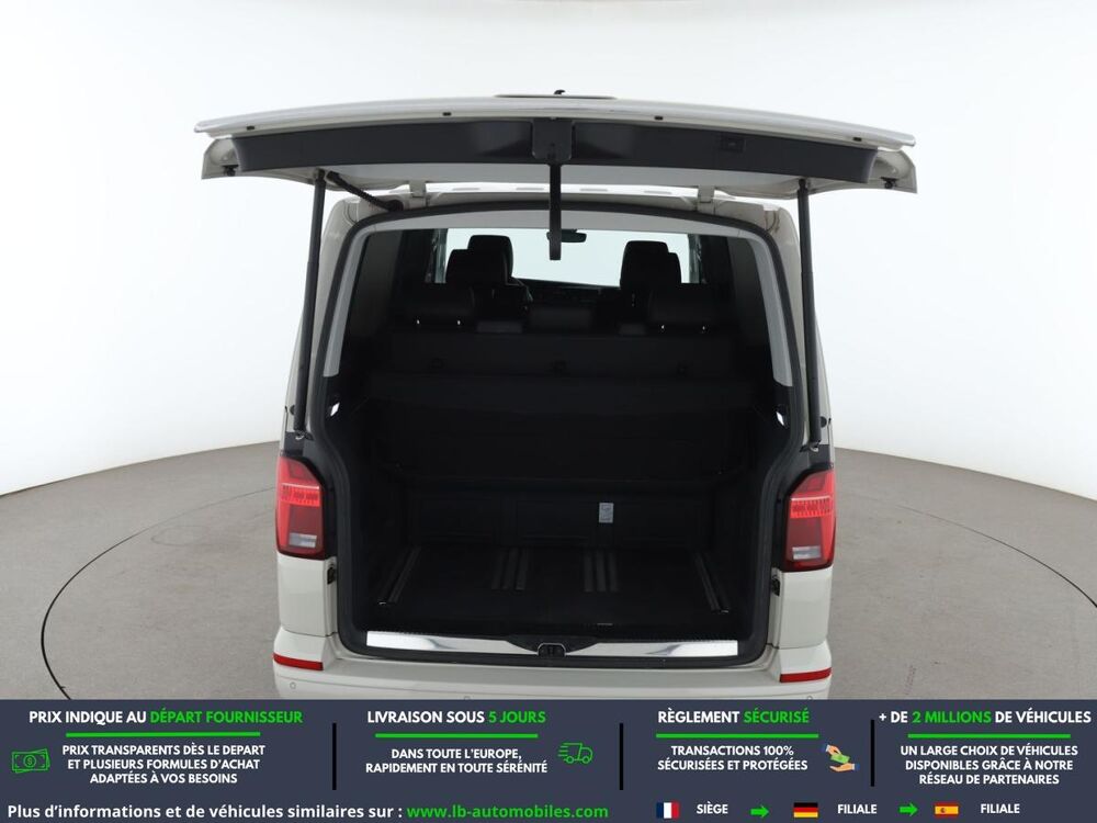 MULTIVAN 2.0 TDI 198 BVA 2020 occasion 31850 Beaupuy