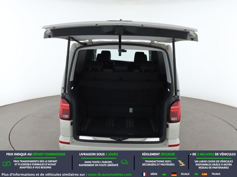 MULTIVAN 2.0 TDI 198 BVA 2020 occasion 31850 Beaupuy
