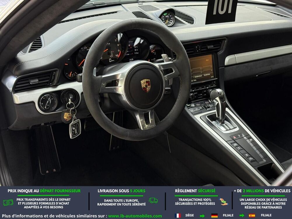911 3.8i 475 PDK 2015 occasion 31850 Beaupuy