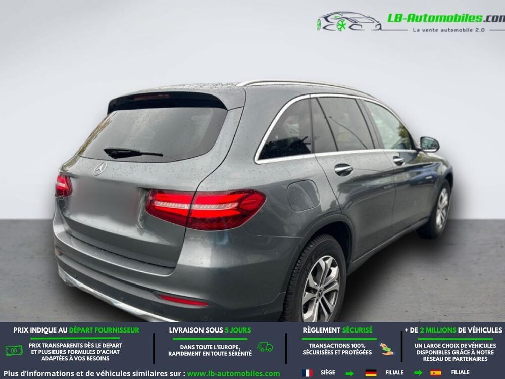 Classe GLC 250 BVA 4Matic 2017 occasion 31850 Beaupuy