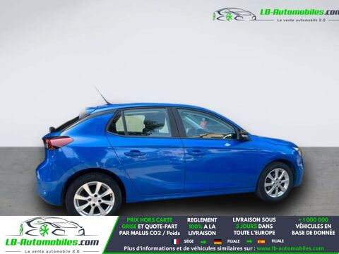 Corsa 1.2 75 ch BVM 2023 occasion 31850 Beaupuy