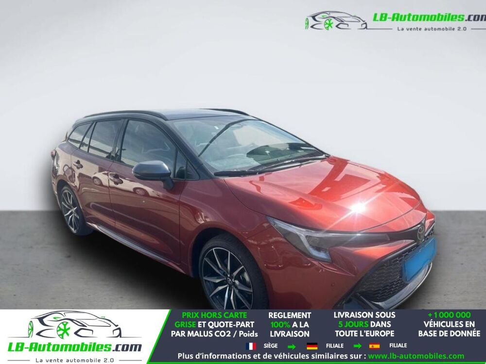Corolla Hybride 180h BVA 2025 occasion 31850 Beaupuy