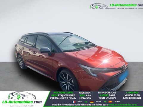 Annonce voiture Toyota Corolla 39590 €
