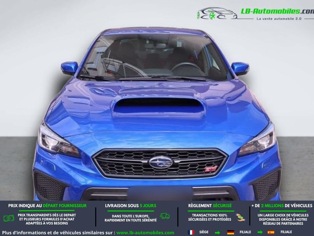 WRX 2.5T 300 2017 occasion 31850 Beaupuy