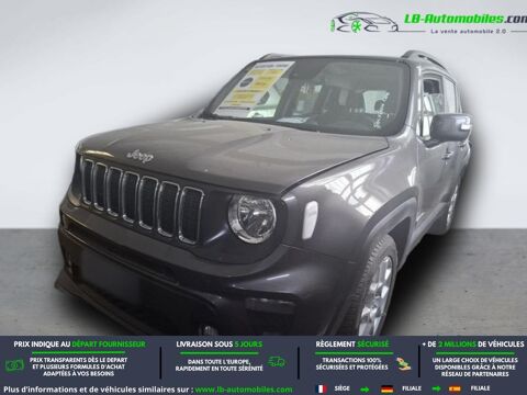 Jeep Renegade 1.3 GSE 150 ch BVA 2019 occasion Beaupuy 31850
