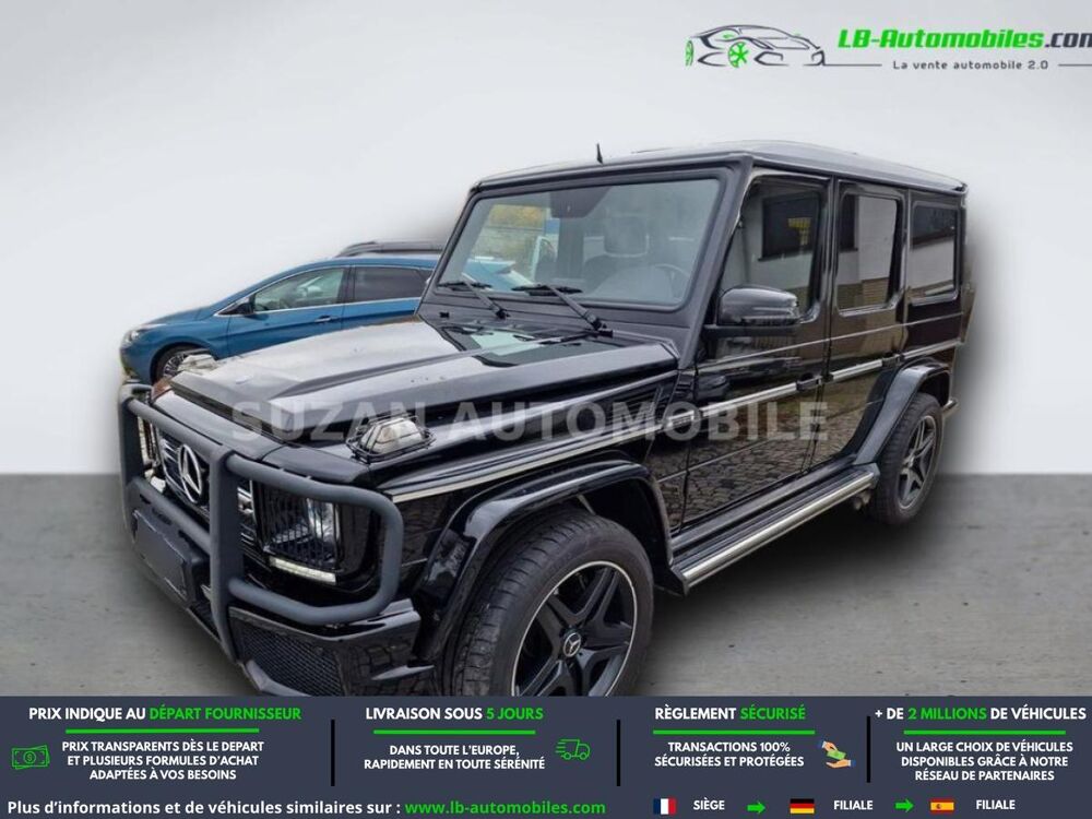 Classe G 63 AMG BVA 2016 occasion 31850 Beaupuy