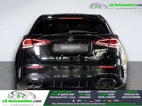 Classe A 45 Mercedes-AMG BVA 4-Matic 2021 occasion 31850 Beaupuy