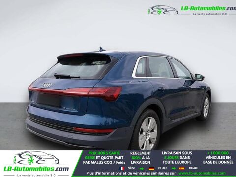 E-TRON 55 quattro 408 ch 2021 occasion 31850 Beaupuy