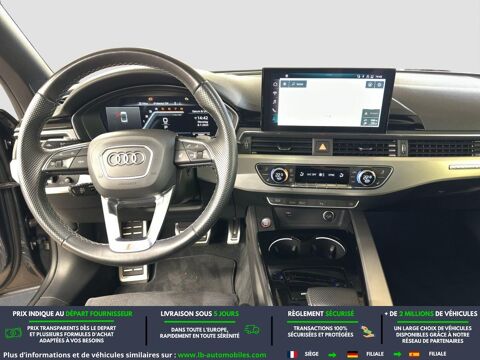 S5 TFSI 354 BVA Quattro 2022 occasion 31850 Beaupuy