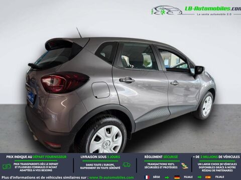 Captur TCe 90 BVM 2018 occasion 31850 Beaupuy