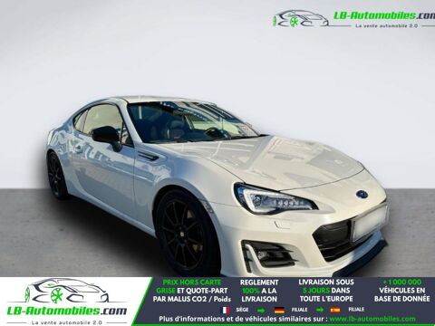 Subaru Brz 2.0 200 ch BVM 2020 occasion Beaupuy 31850