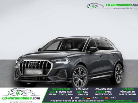 Annonce voiture Audi Q3 51500 €