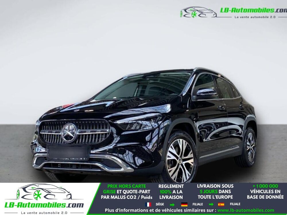 Classe GLA 200 d BVA 2025 occasion 31850 Beaupuy
