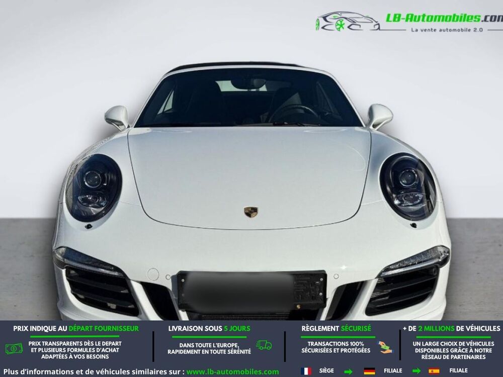 911 GTS 3.8i 430 PDK 2015 occasion 31850 Beaupuy