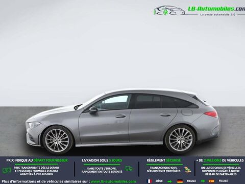 Classe CLA 200 BVA 2023 occasion 31850 Beaupuy