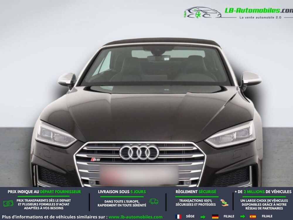 S5 V6 3.0 TFSI 354 BVA Quattro 2017 occasion 31850 Beaupuy
