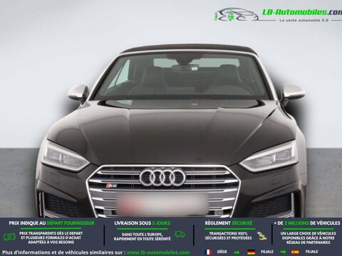 S5 V6 3.0 TFSI 354 BVA Quattro 2017 occasion 31850 Beaupuy
